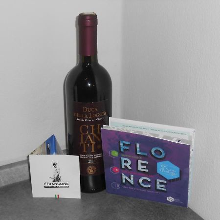 I'Biancone Apartment Florence Ngoại thất bức ảnh