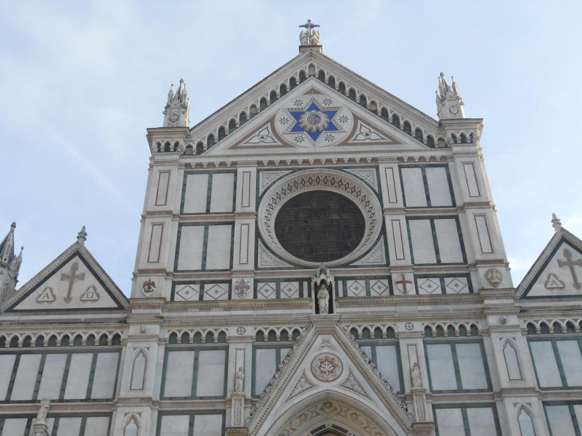 I'Biancone Apartment Florence Ngoại thất bức ảnh