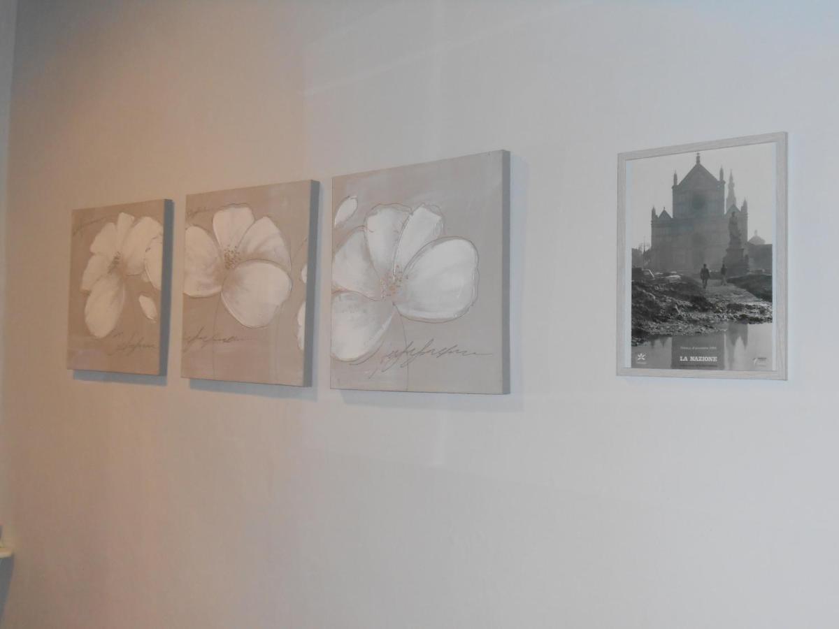 I'Biancone Apartment Florence Ngoại thất bức ảnh
