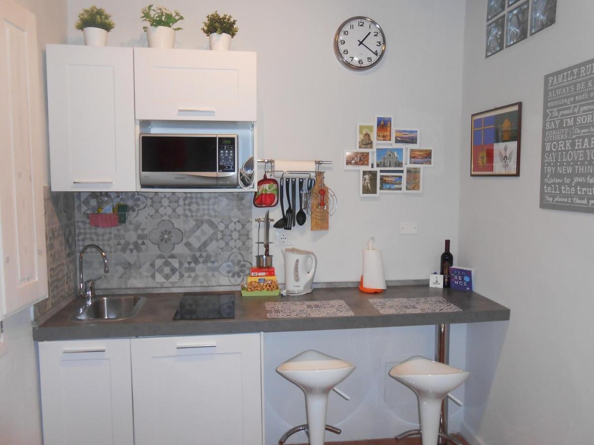 I'Biancone Apartment Florence Ngoại thất bức ảnh