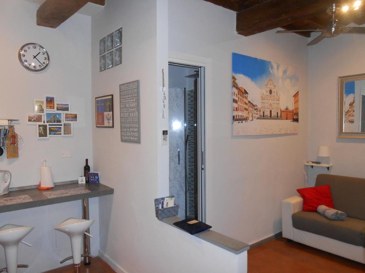 I'Biancone Apartment Florence Ngoại thất bức ảnh