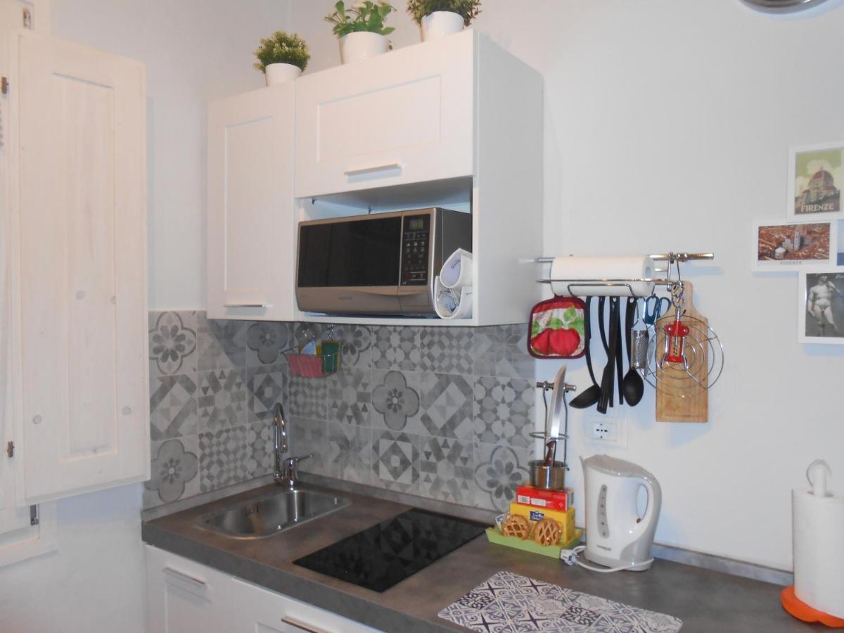 I'Biancone Apartment Florence Ngoại thất bức ảnh