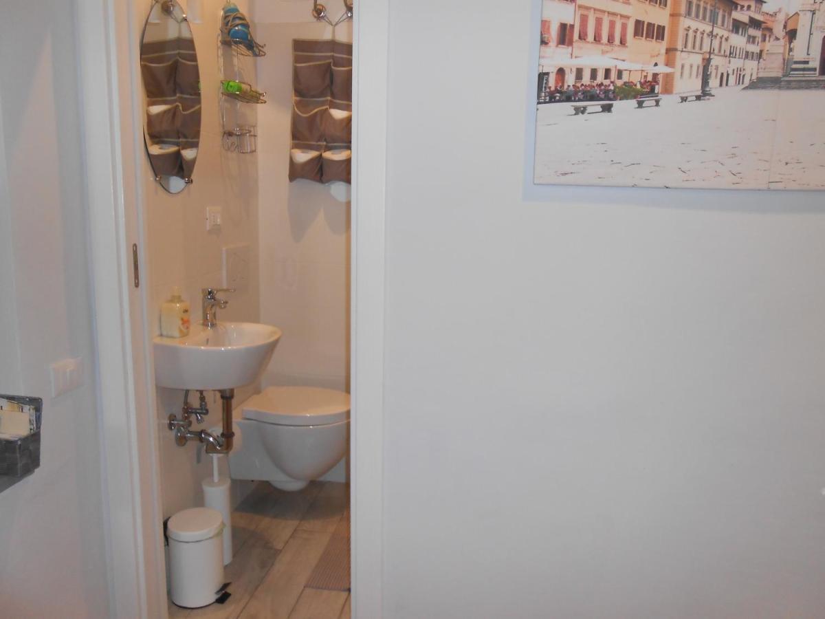 I'Biancone Apartment Florence Ngoại thất bức ảnh