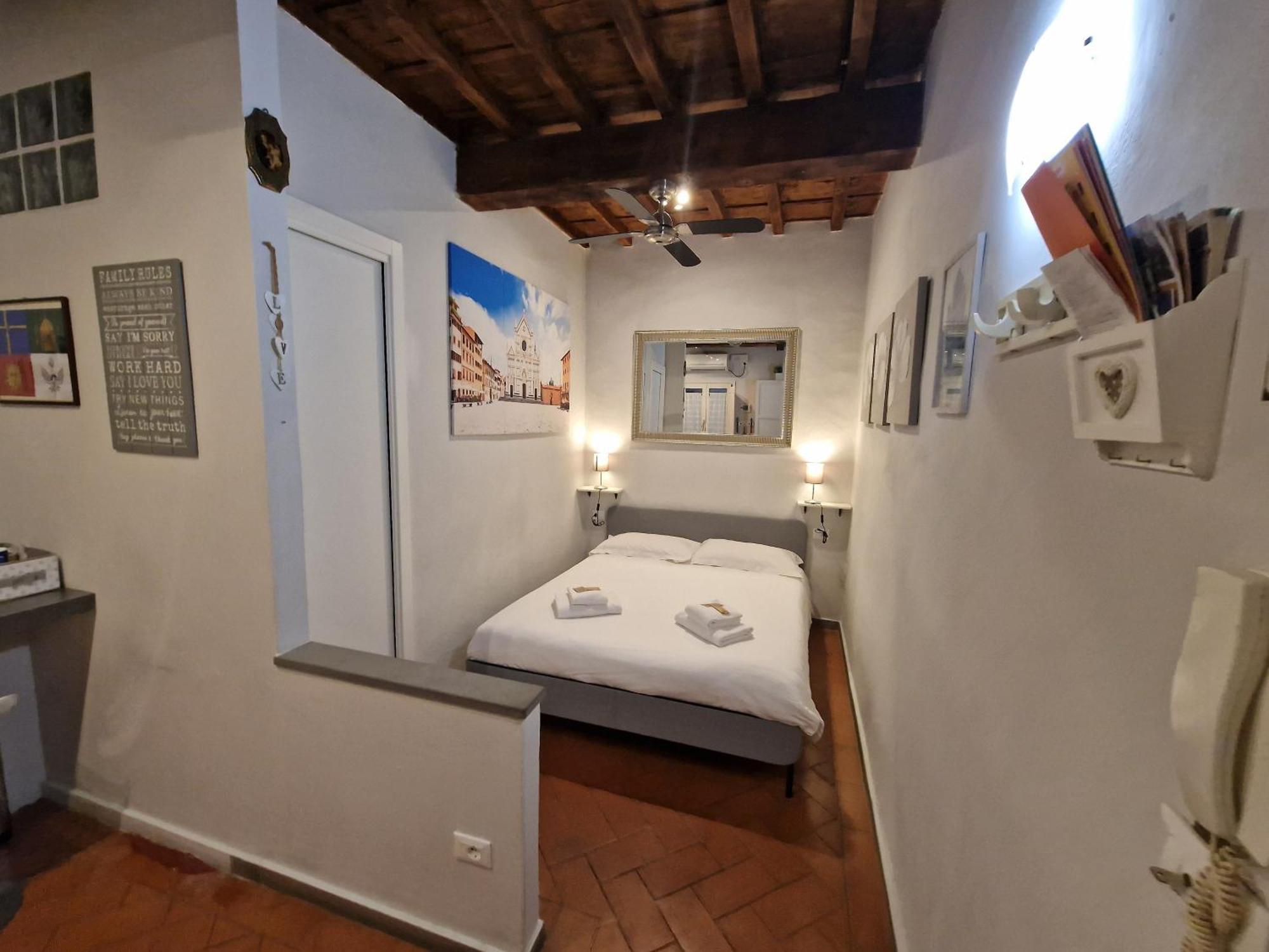 I'Biancone Apartment Florence Ngoại thất bức ảnh