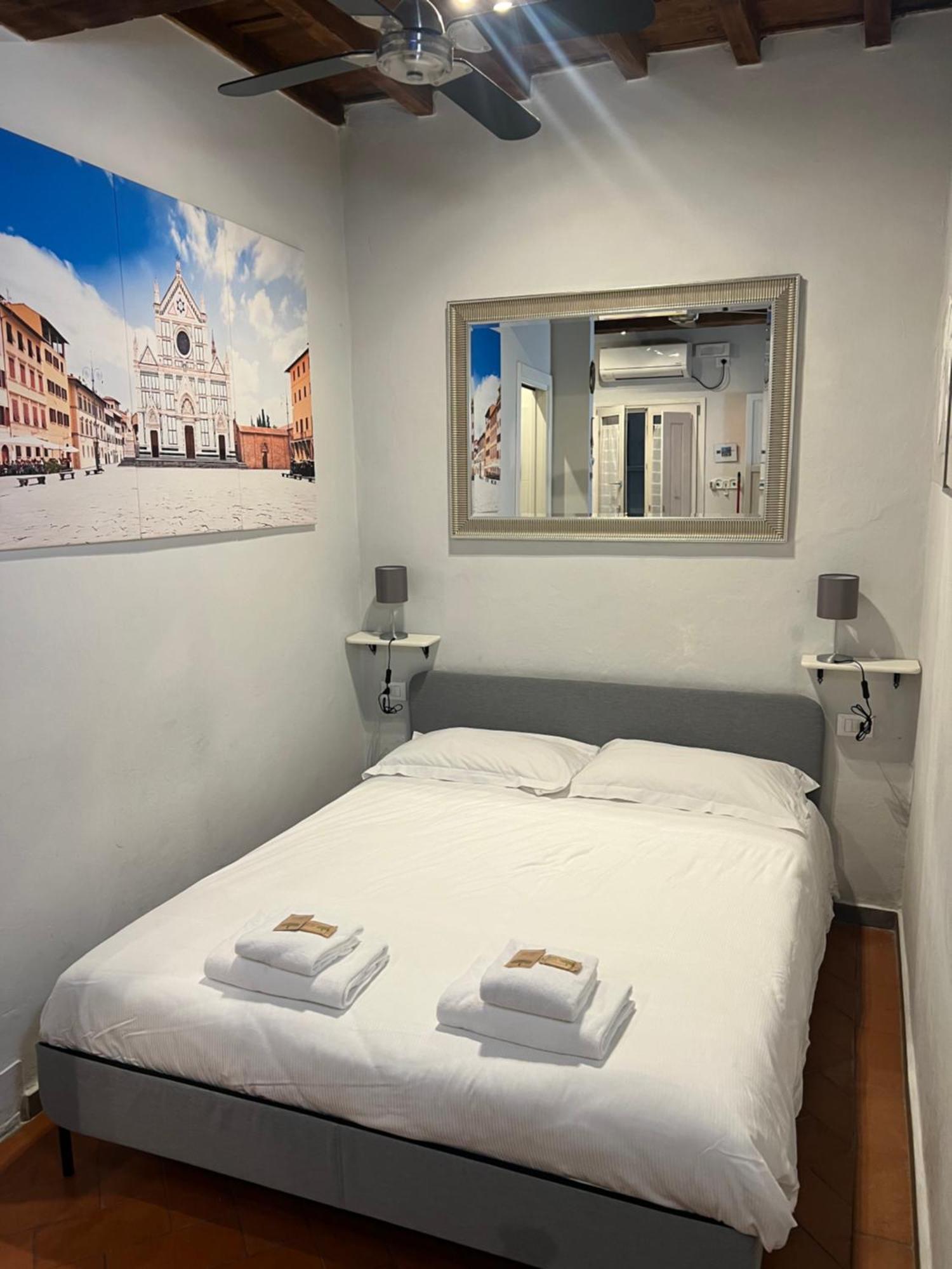 I'Biancone Apartment Florence Ngoại thất bức ảnh