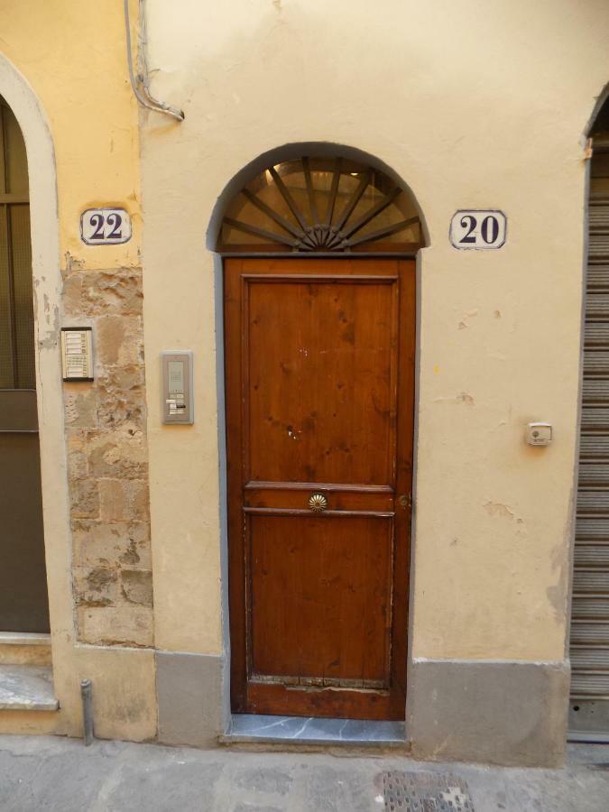 I'Biancone Apartment Florence Ngoại thất bức ảnh