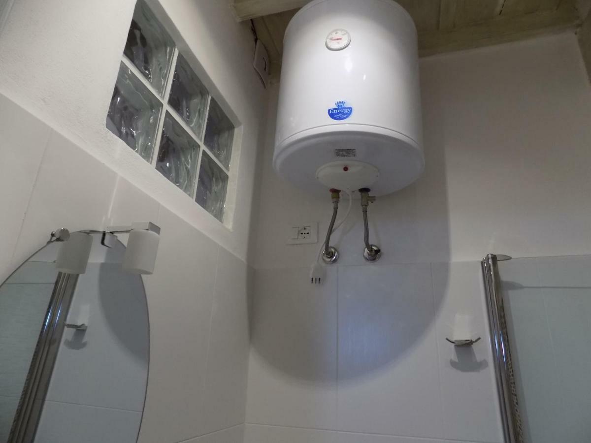 I'Biancone Apartment Florence Ngoại thất bức ảnh