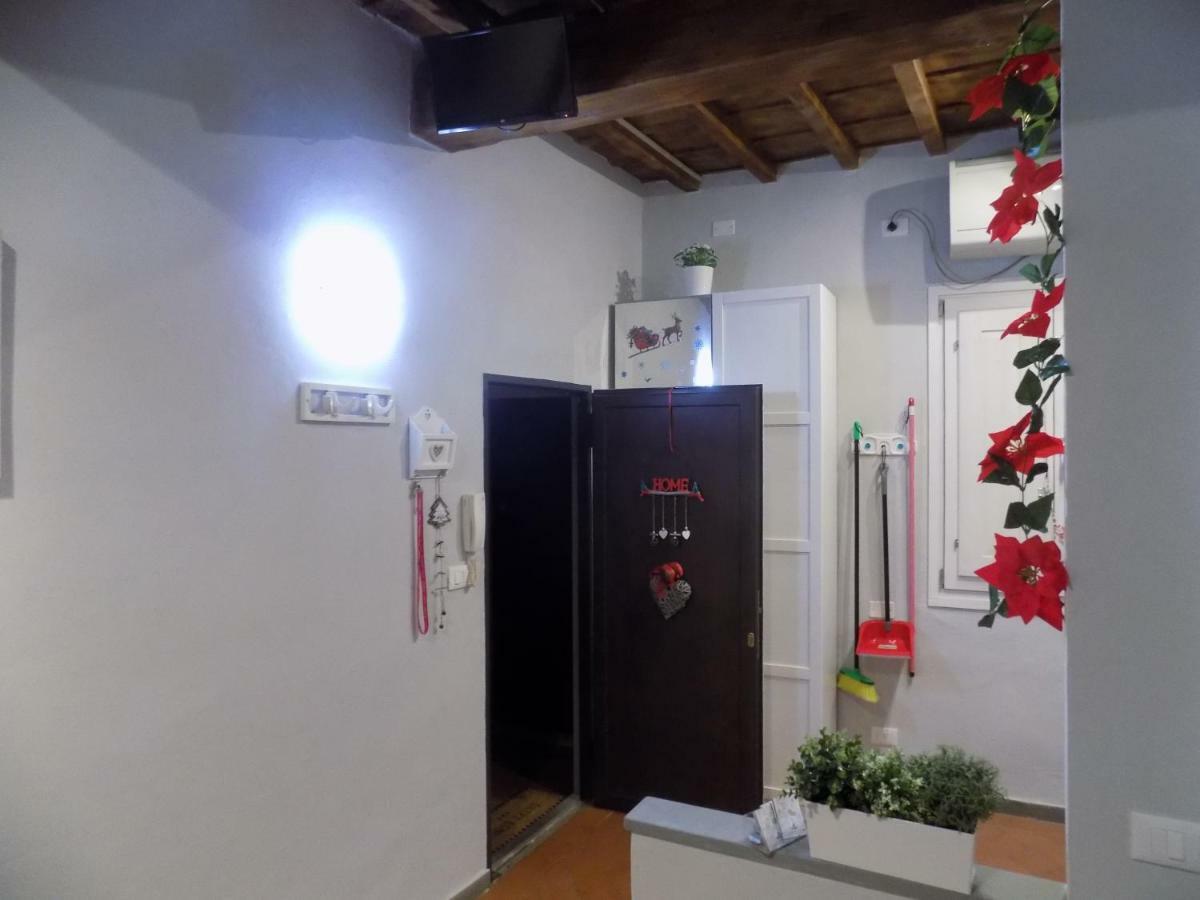 I'Biancone Apartment Florence Ngoại thất bức ảnh
