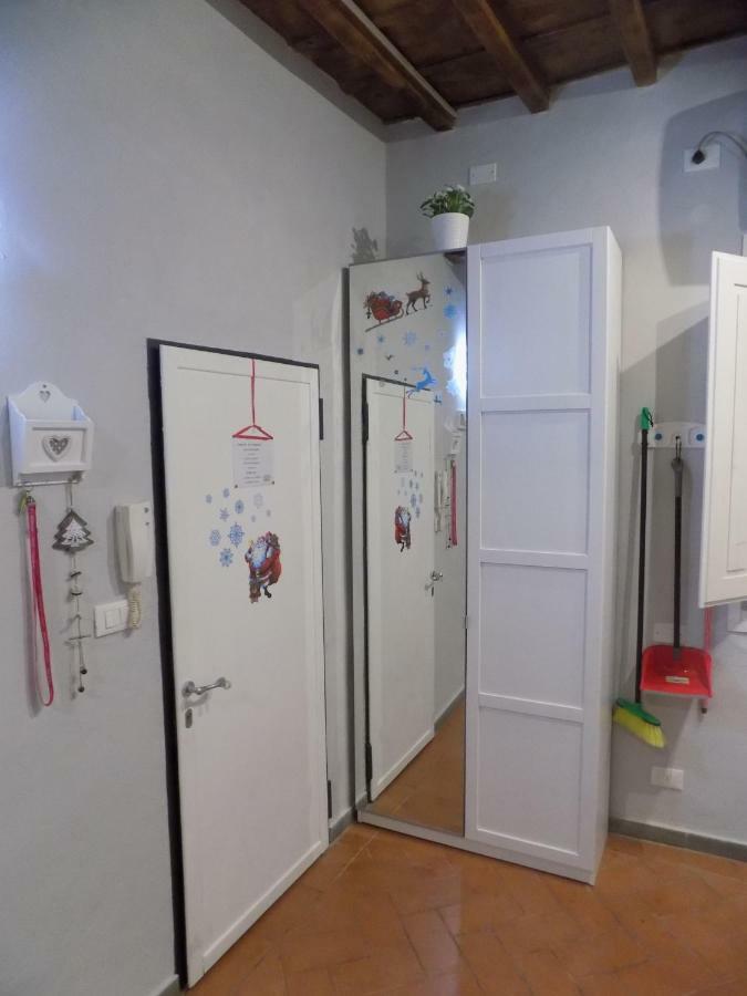 I'Biancone Apartment Florence Ngoại thất bức ảnh