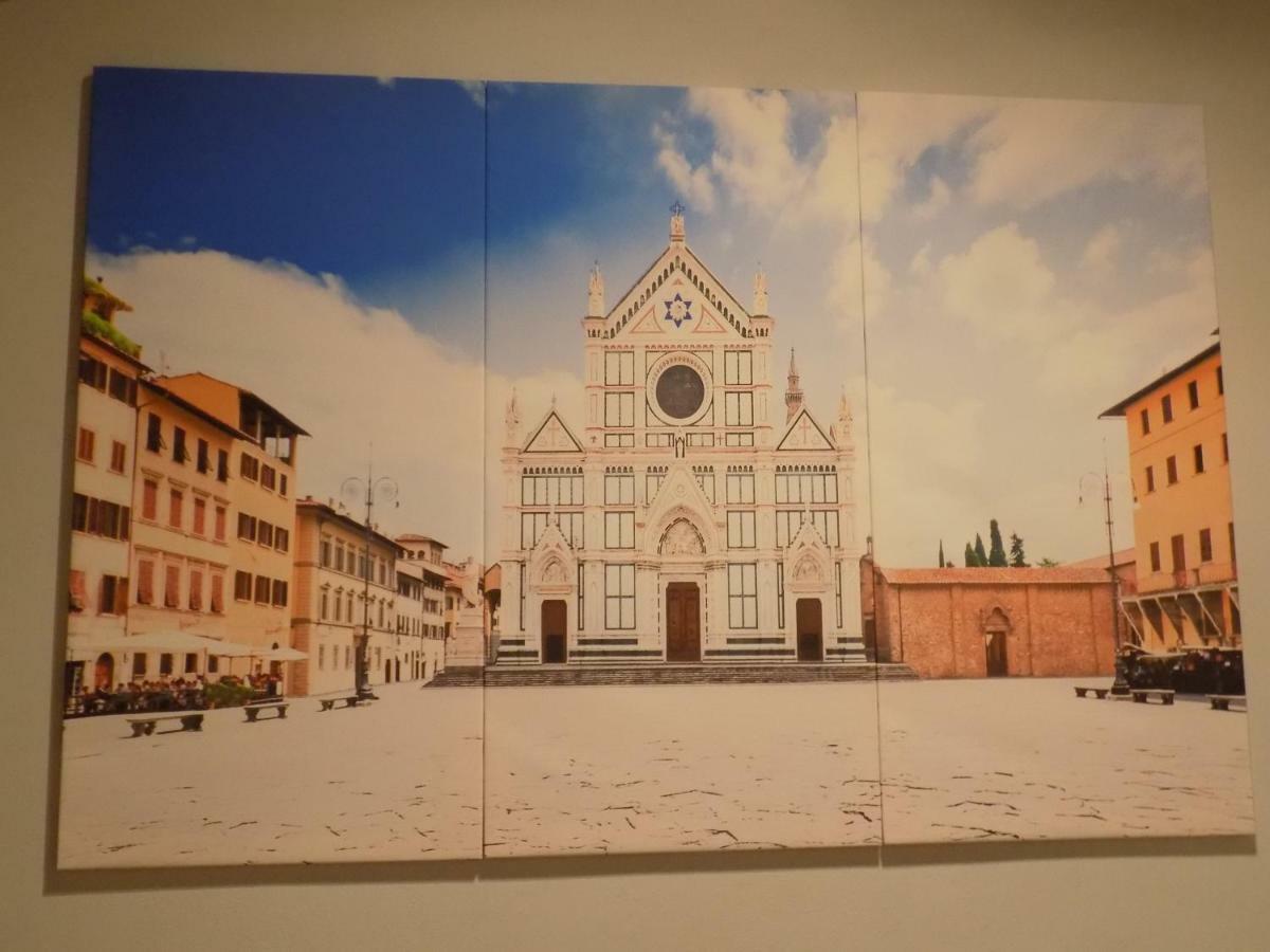 I'Biancone Apartment Florence Ngoại thất bức ảnh